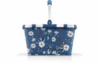 Reisenthel Einkaufskorb carrybag 22 l, garden blue