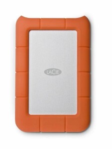 LaCie Externe Festplatte - Rugged Mini 4 TB