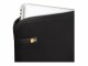 Bild 10 Case Logic Notebook-Sleeve Trendige Schwarz, 17-17.3"