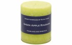 Schulthess Kerzen Duftkerze Green Apple Rhubarb 8 cm, Eigenschaften