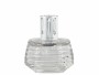 Maison Berger Duftlampe Vibes 430 ml, Transparent, Volumen: 430 ml