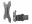 Bild 16 NEOMOUNTS Wandhalterung FPMA-D550DD3BLACK Schwarz, Eigenschaften