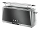 Russell Hobbs Toaster Luna Moon Grau, Detailfarbe: Grau, Toaster