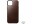 Image 1 Nomad Back Cover Modern Leather Horween iPhone 14 Braun