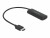 Bild 5 DeLock Adapter 8K/30Hz HDMI - USB Type-C, Kabeltyp: Adapter