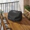 Bild 3 Weber Premium-Abdeckhaube - Für den Lumin Elektrogrill / Lumin Compact Elektrogrill