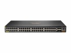 Hewlett-Packard HPE Aruba PoE+ Switch CX 6200F 48G PoE+ 52