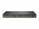 Bild 1 Hewlett Packard Enterprise HPE Aruba Networking PoE+ Switch CX 6200F 48G PoE