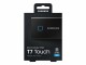 Bild 7 Samsung T7 Touch MU-PC2T0K - SSD - verschlüsselt