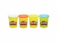 Play-Doh Knetmasse 4er-Pack