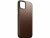 Bild 4 Nomad Back Cover Modern Leather iPhone 15 Plus Braun