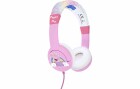 OTL On-Ear-Kopfhörer Peppa Glitter Rainbow Rosa