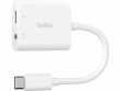 BELKIN RockStar - USB-C to headphone jack / charging