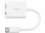 BELKIN Adapter RockStar Weiss, Zubehörtyp Mobiltelefone