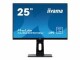 Iiyama ProLite XUB2595WSU-B1 - LED monitor - 25"