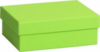 STEWO Geschenkbox One Colour 2551782891 grün hell 12x16.5x6cm