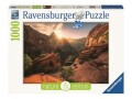 Ravensburger Puzzle Zion Canyon USA, Motiv: Landschaft / Natur