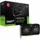 MSI Grafikkarte GeForce RTX 4060 TI Ventus 2X BLACK