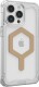UAG Plyo Magsafe Case - Apple iPhone 15 Pro Max - ice/gold