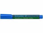 Schneider Whiteboard-Marker Maxx 110 Blau, Oberfläche: Whiteboard