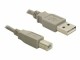 Immagine 2 DeLock USB 2.0-Kabel USB A - USB B 3