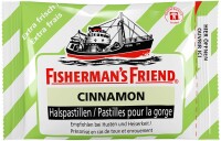 FISHERMAN'S FRIEND Cinnamon 7595 24x25g, Sensa diritto alla restituzione