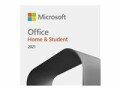 Microsoft Office Home & Student 2021 Vollversion, deutsch