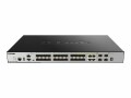 D-Link DGS 3630-28SC - Switch - L3 - managed