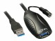 LINDY - USB 3.0 Active Repeater Cable