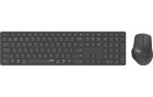 Rapoo Tastatur-Maus-Set 9800M Ultraslim, Maus Features