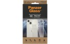 Panzerglass Back Cover Hard Case iPhone 14 Transparent, Fallsicher
