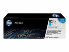 HP Toner Nr. 824A (CB381A) - Cyan