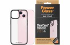 Panzerglass Back Cover ClearCase iPhone 15, Fallsicher: Ja, Kompatible