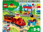 LEGO ® DUPLO® Dampfeisenbahn 10874, Themenwelt: DUPLO