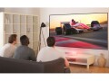 Optoma Rahmenleinwand ALR120 265.7x149.4 cm 16:9, Leinwandtyp