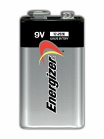 ENERGIZER Batterie Max 9V E301531802 1 Stück, Kein Rückgaberecht