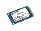 Bild 0 Kingston SSD KC600 mSATA SATA 512 GB, Speicherkapazität total