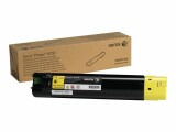 Xerox Toner 106R01509 Yellow