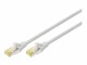 Digitus - Patch-Kabel - RJ-45 (M) zu RJ-45 (M