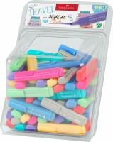 FABER-CASTELL Aktionsdisplay Textliner 46 254613 diverse Farben ass.