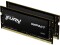 Bild 0 Kingston SO-DDR4-RAM FURY Impact 2666 MHz 2x 8 GB