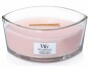 Woodwick Duftkerze Coastal Sunset Ellipse, Eigenschaften: Keine