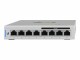 Bild 6 Ubiquiti Networks Ubiquiti PoE Switch UniFi US-8-60W-5 (5 Pack) 8 Port