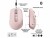 Immagine 6 Logitech Mobile Maus MX Anywhere 3s Rose, Maus-Typ: Standard