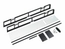 APC Rack Air Containment - Front Assembly