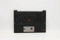 Lenovo Cover Upper w/ Keyboard English U.S