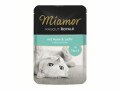 Miamor Nassfutter Ragout Royale Huhn & Lachs Sauce, 22