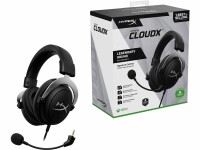 HyperX CloudX Gaming - Headset - full size