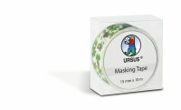 URSUS     URSUS Masking Tape Kleeblätter 590500130 15mmx10m, Kein