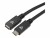 Bild 3 V7 Videoseven V7 - USB-Verlängerungskabel - USB-C (M) zu USB-C (W